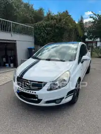 2010 Opel Corsa
