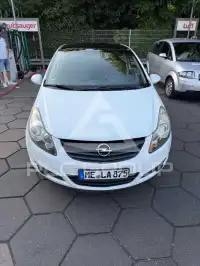 2010 Opel Corsa