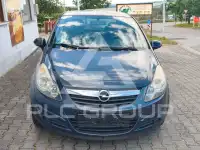 2010 Opel Corsa
