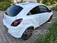 2010 Opel Corsa