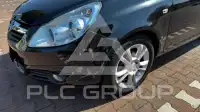 2010 Opel Corsa