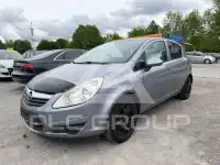 2010 Opel Corsa