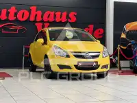 2010 Opel Corsa