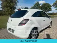 2010 Opel Corsa