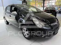 2010 Opel Corsa