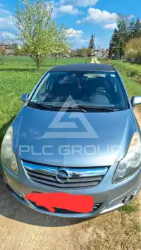 2010 Opel Corsa