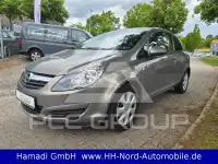 2010 Opel Corsa
