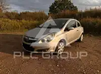 2010 Opel Corsa