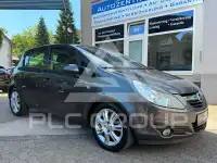 2010 Opel Corsa