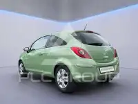 2010 Opel Corsa