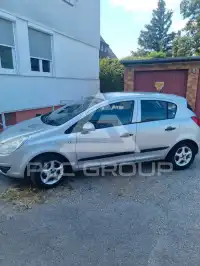 2010 Opel Corsa