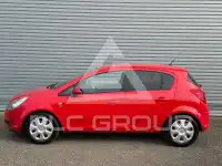2010 Opel Corsa