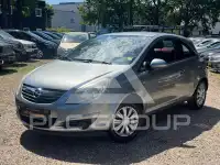 2010 Opel Corsa