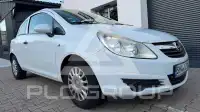 2010 Opel Corsa