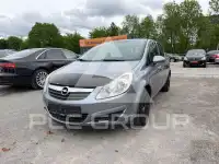2010 Opel Corsa