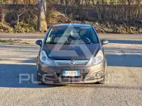 2010 Opel Corsa