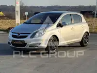 2010 Opel Corsa