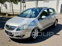 2010 Opel Corsa