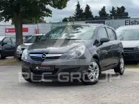 2010 Opel Corsa