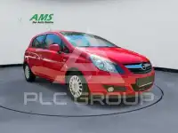 2010 Opel Corsa