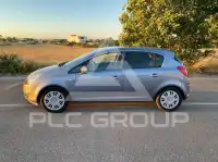 2010 Opel Corsa