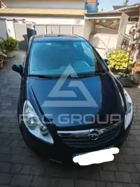 2010 Opel Corsa