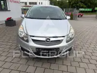 2010 Opel Corsa
