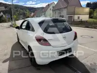 2010 Opel Corsa