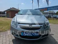 2010 Opel Corsa