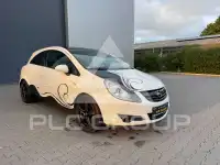 2010 Opel Corsa