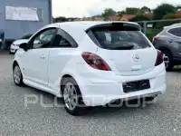 2010 Opel Corsa