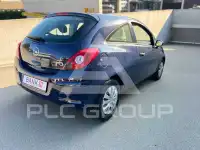 2010 Opel Corsa