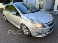 2010 Opel Corsa