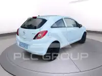 2010 Opel Corsa