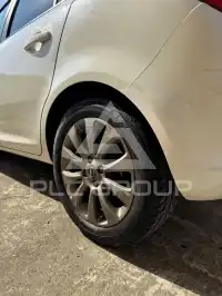 2010 Opel Corsa