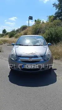 2010 Opel Corsa