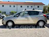 2010 Opel Corsa