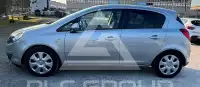2010 Opel Corsa