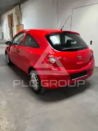 2010 Opel Corsa