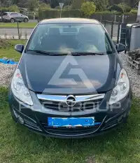 2010 Opel Corsa