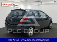 2010 Opel Corsa