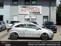 2010 Opel Corsa
