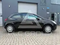 2010 Opel Corsa