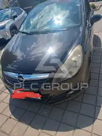 2010 Opel Corsa
