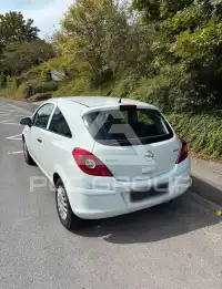 2010 Opel Corsa