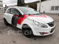 2010 Opel Corsa