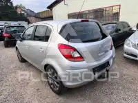 2010 Opel Corsa