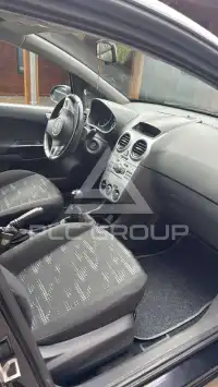 2010 Opel Corsa