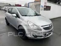 2010 Opel Corsa