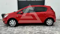2010 Opel Corsa